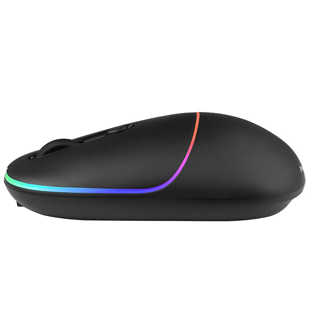 Безжична мишка Tracer, батерия 650 mAh, RGB подсветка, Ratero