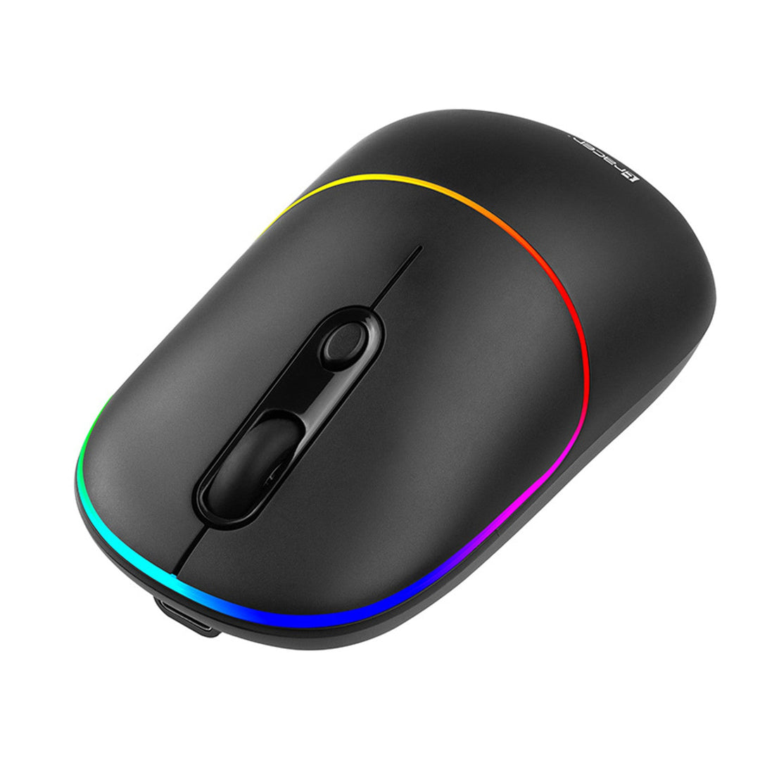 Безжична мишка Tracer, батерия 650 mAh, RGB подсветка, Ratero
