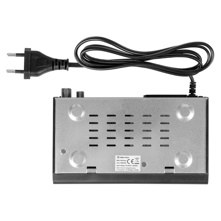 Тюнер-декодер DVB-T2 H.265 HEVC KrugerMatz KM0550D EPG PVR Timeshift