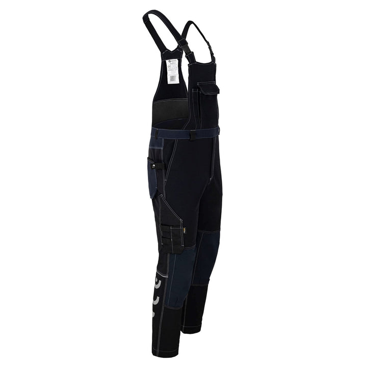 Avacore гащеризони, еластични, Cordura, черни и тъмносини, размер 56, Avaflex