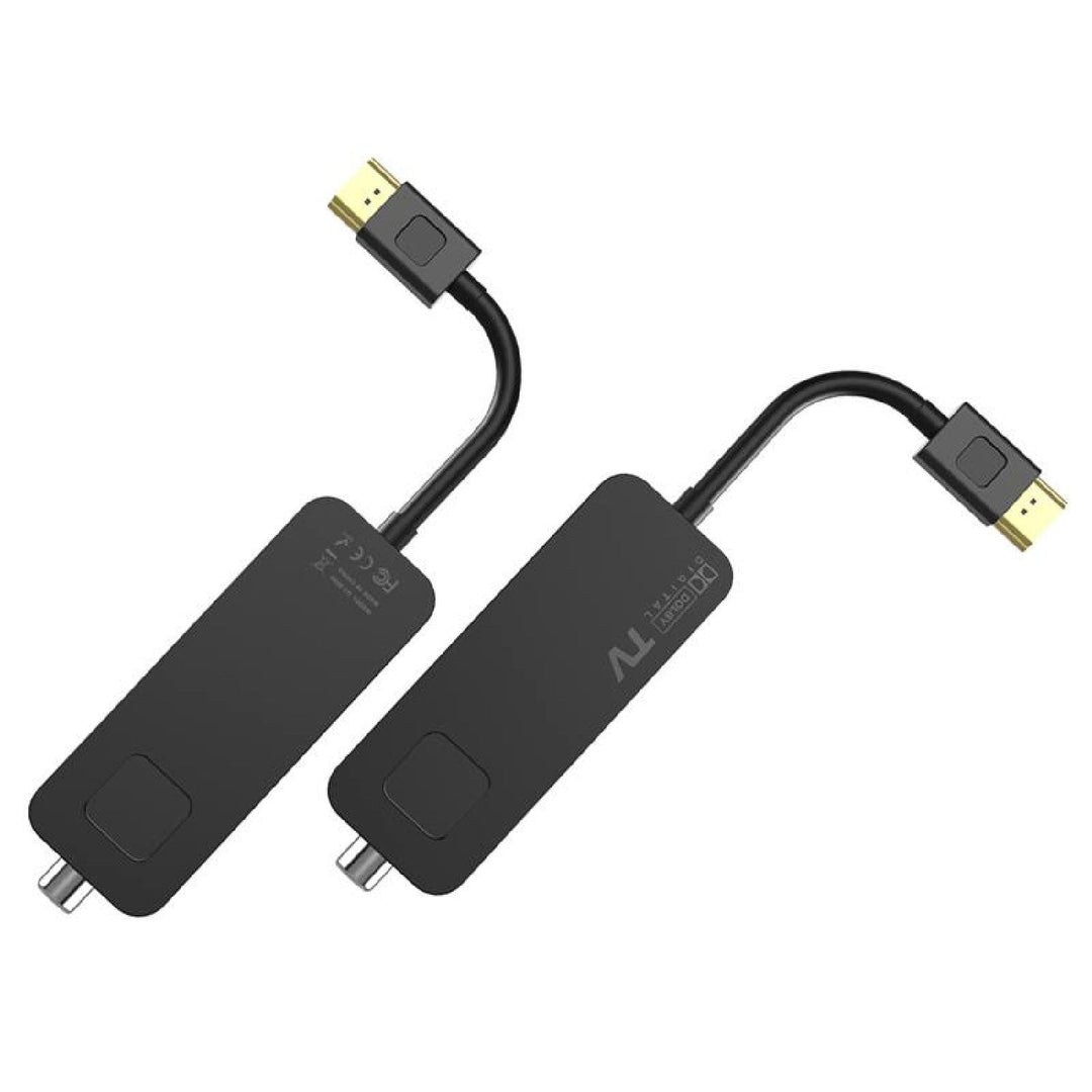 DVB-T2 LTC TV тунер стик за наземна телевизия LTC DVB211M
