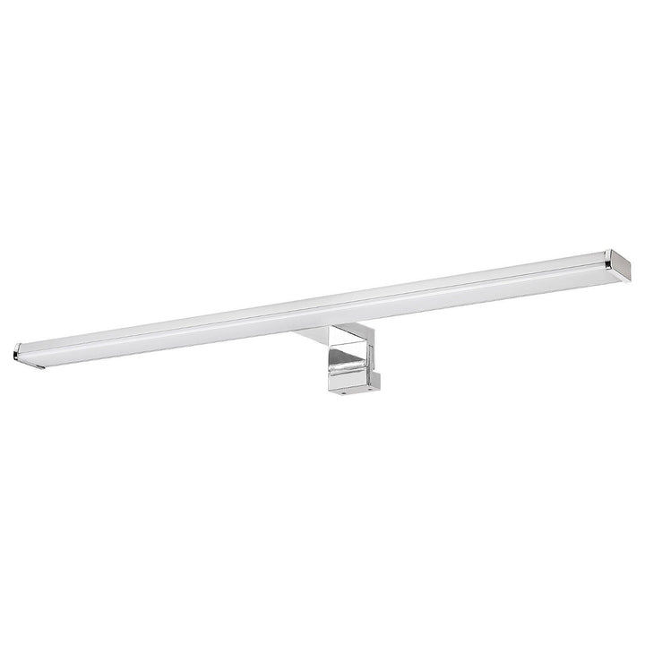 Лампа за баня Rabalux, 12W LED, IP44, хромиран дизайн, Levon