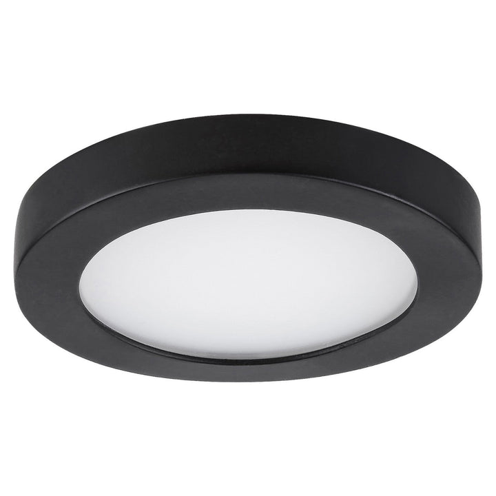 Рабалукс лампа за повърхностен монтаж, 3W LED, IP44, черна, Coco