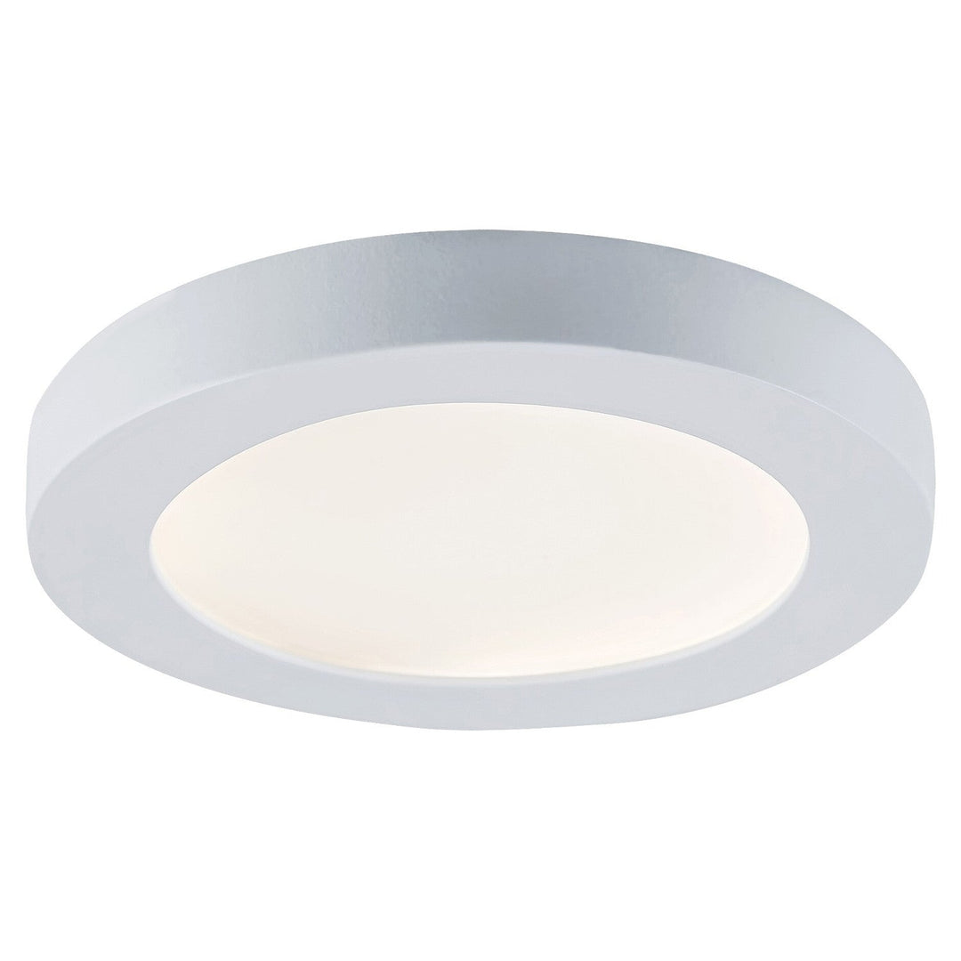 Рабалукс лампа за повърхностен монтаж, 3W LED, IP44, бяла, Coco