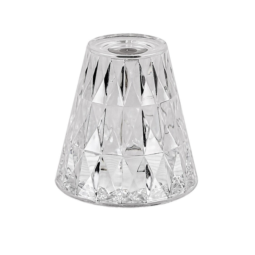 Декоративна лампа Rabaux, настолна лампа, 2W LED, RGB, Siggy