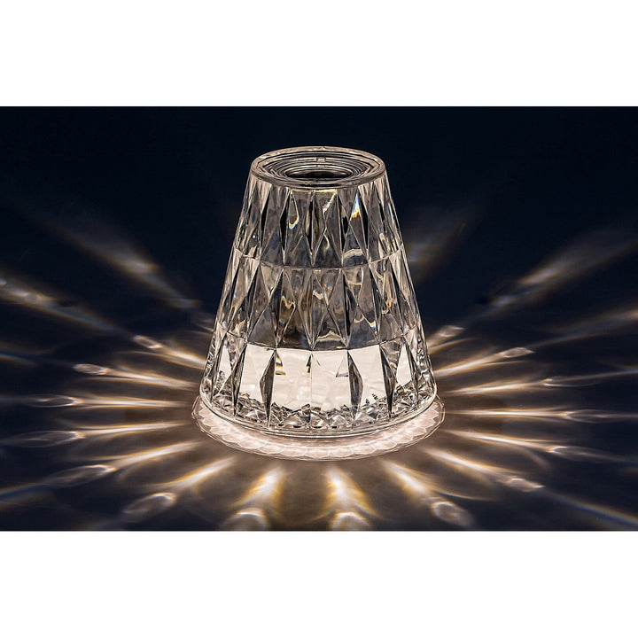 Декоративна лампа Rabaux, настолна лампа, 2W LED, RGB, Siggy