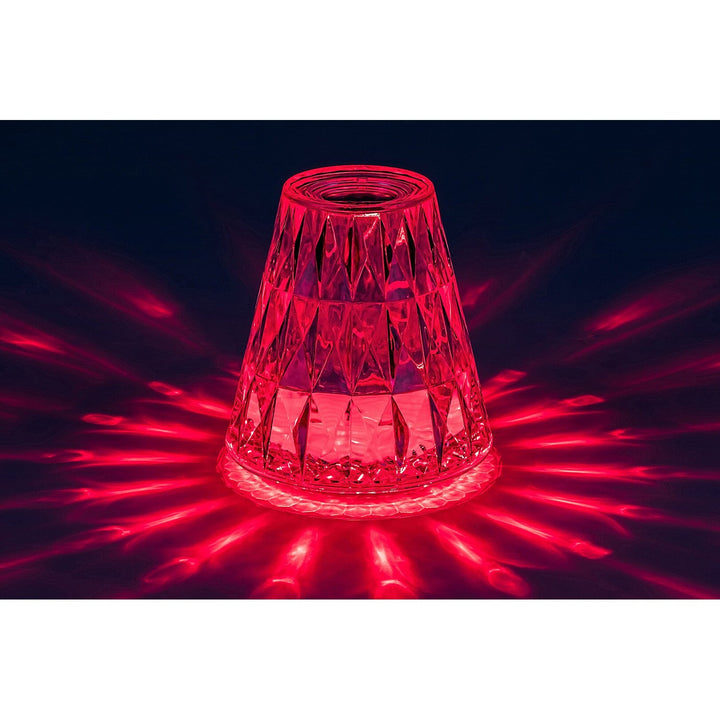 Декоративна лампа Rabaux, настолна лампа, 2W LED, RGB, Siggy