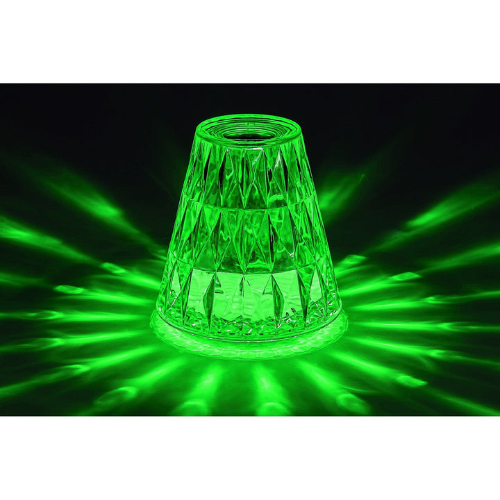 Декоративна лампа Rabaux, настолна лампа, 2W LED, RGB, Siggy
