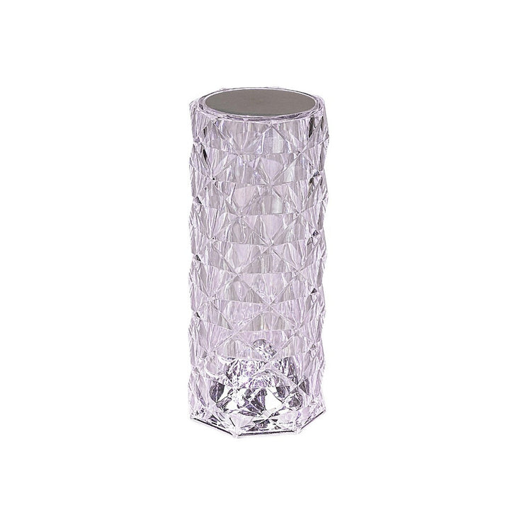Декоративна лампа Rabaux, кристал, 1,5 W LED, RGB, Siggy