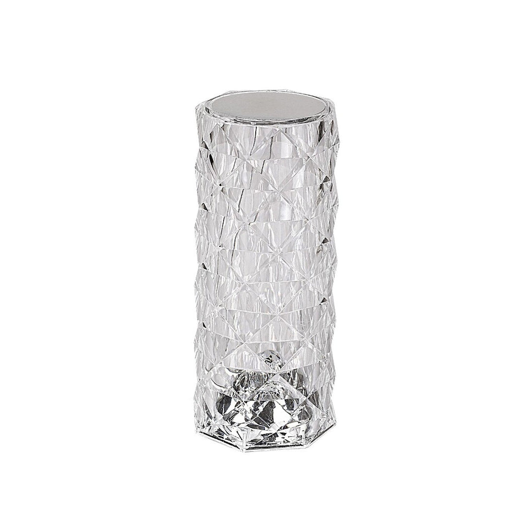 Декоративна лампа Rabaux, кристал, 1,5 W LED, RGB, Siggy
