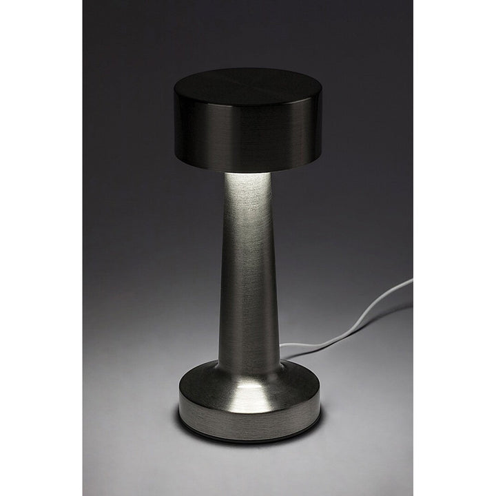 Настолна лампа Rabalux, 2,7 W LED, 40 lm, батерия 1200 mAh, Senan