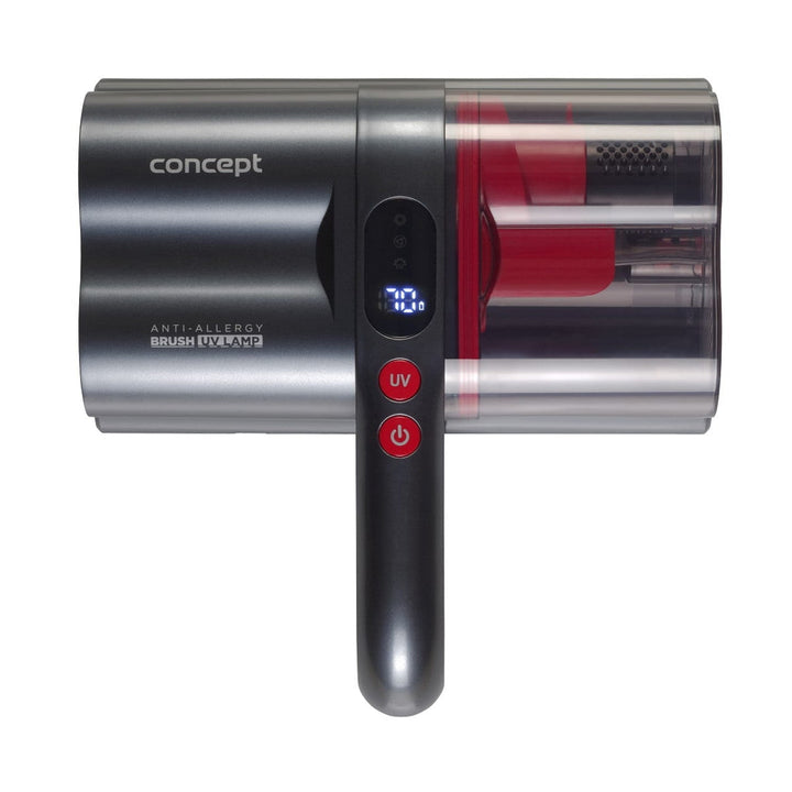 Концептуален ръчен прахосмукач, UV-C стерилизираща лампа, 11,1 V, 120 W, VP2000