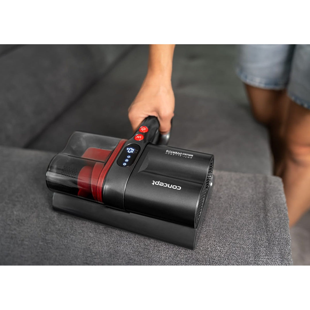 Концептуален ръчен прахосмукач, UV-C стерилизираща лампа, 11,1 V, 120 W, VP2000