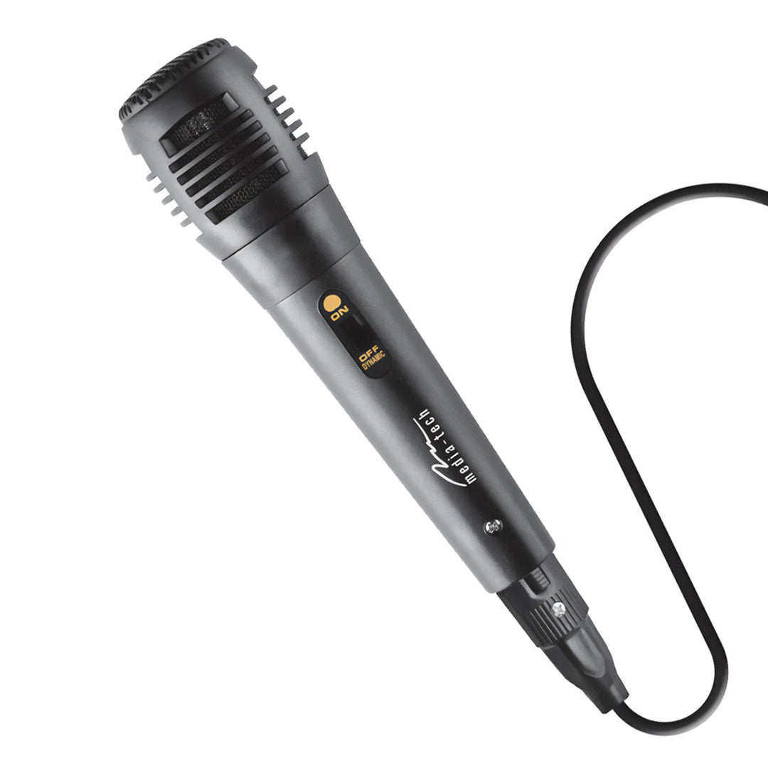 Преносим високоговорител Media-Tech, караоке, Bluetooth 5.0, 1000 W, MT3181
