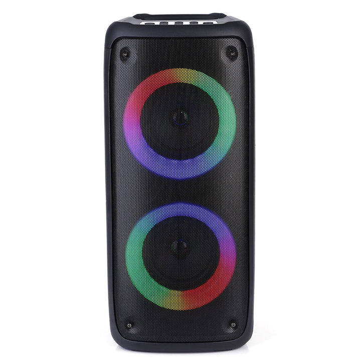 Преносим високоговорител Media-Tech, караоке, Bluetooth 5.0, 1000 W, MT3181