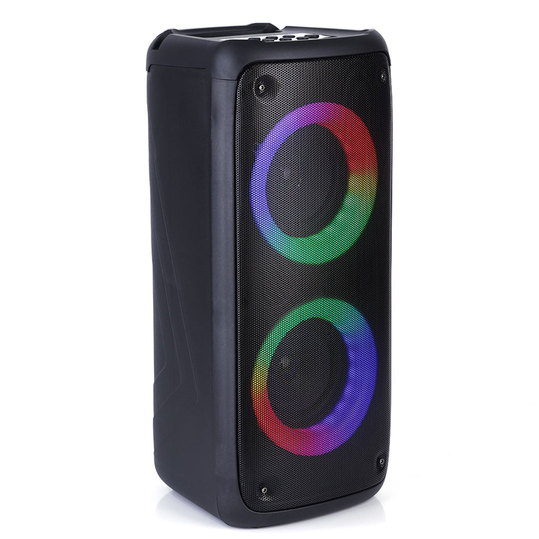 Преносим високоговорител Media-Tech, караоке, Bluetooth 5.0, 1000 W, MT3181