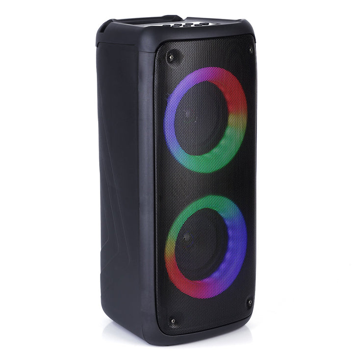 Преносим високоговорител Media-Tech, караоке, Bluetooth 5.0, 1000 W, MT3181