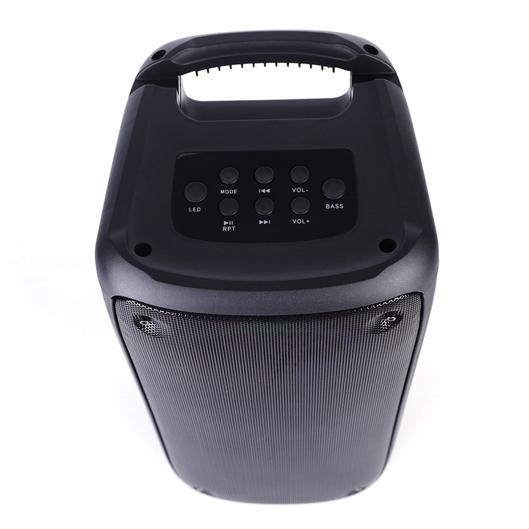 Преносим високоговорител Media-Tech, караоке, Bluetooth 5.0, 1000 W, MT3181