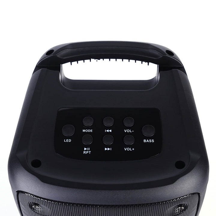 Преносим високоговорител Media-Tech, караоке, Bluetooth 5.0, 1000 W, MT3181
