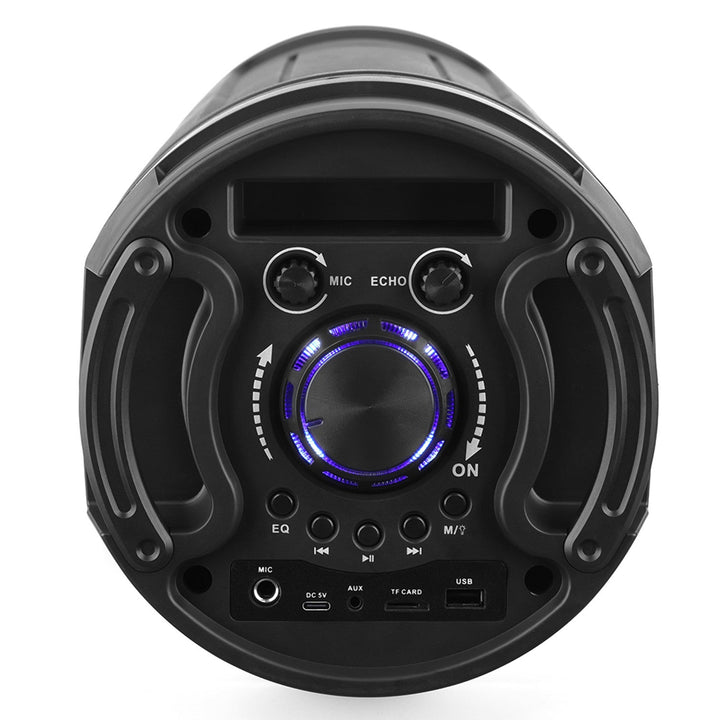 Преносим високоговорител Media-Tech, караоке, Bluetooth 5.0, 1400 W, MT3182