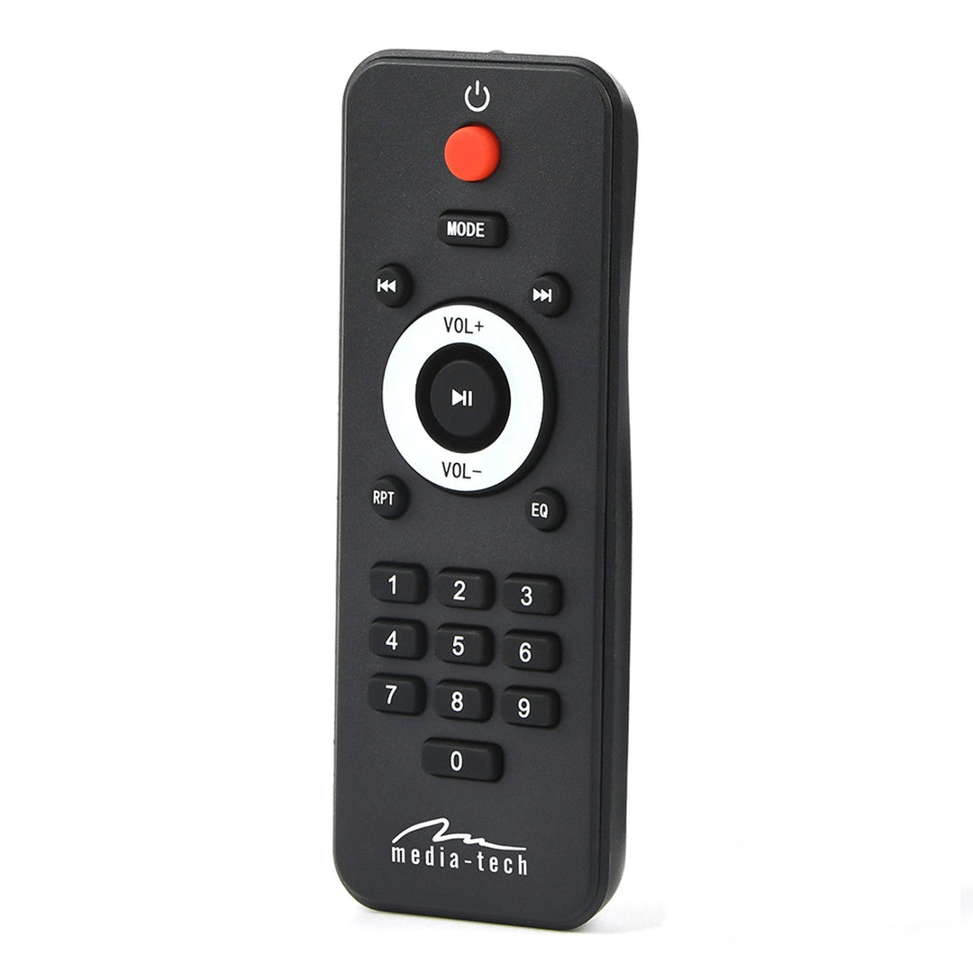 Преносим високоговорител Media-Tech, караоке, Bluetooth 5.0, 1400 W, MT3182