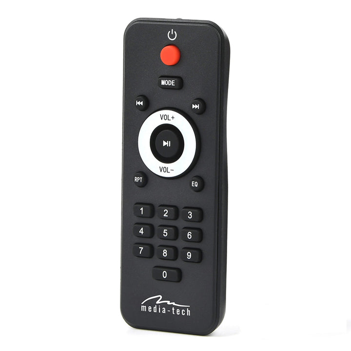 Преносим високоговорител Media-Tech, караоке, Bluetooth 5.0, 1400 W, MT3182