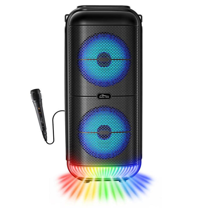 Преносим високоговорител Media-Tech, караоке, Bluetooth 5.3, 900 W, MT3183