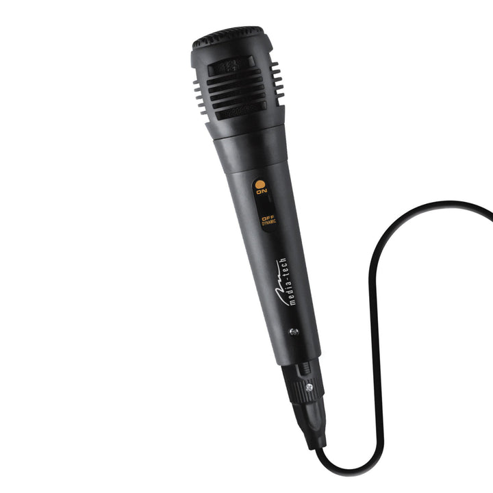 Преносим високоговорител Media-Tech, караоке, Bluetooth 5.3, 900 W, MT3183