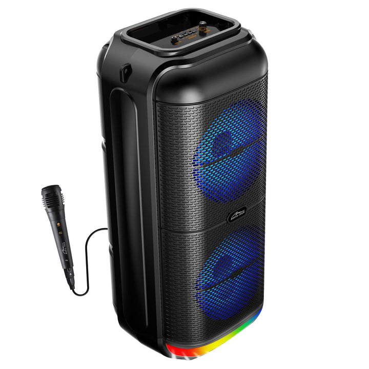 Преносим високоговорител Media-Tech, караоке, Bluetooth 5.3, 900 W, MT3183