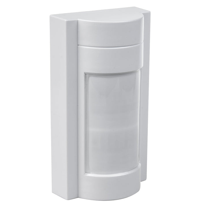 Set 4 senzori de miscare PIR Maclean MCE385, cu infrarosu, 0,5 W, alb