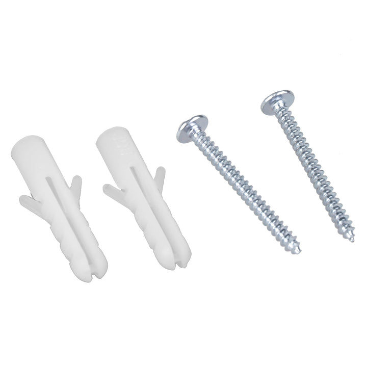 Set 4 senzori de miscare PIR Maclean MCE385, cu infrarosu, 0,5 W, alb