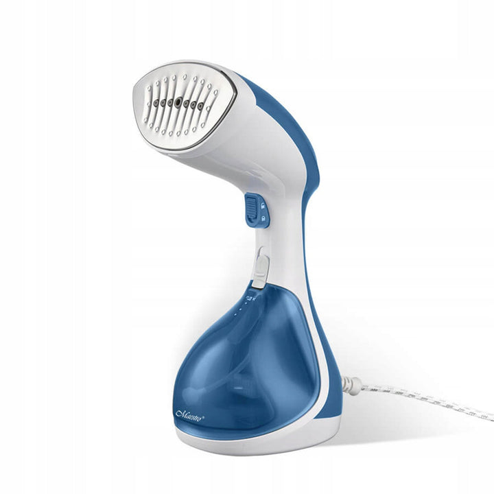 Майстор парна ютия, 1500 W, резервоар за вода 240 ml, син, MR-355-BLUE
