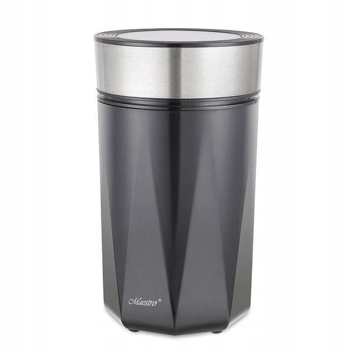 Кафемелачка Maestro, електрическа, 150 W, 50 g, черна, MR-456-BLACK