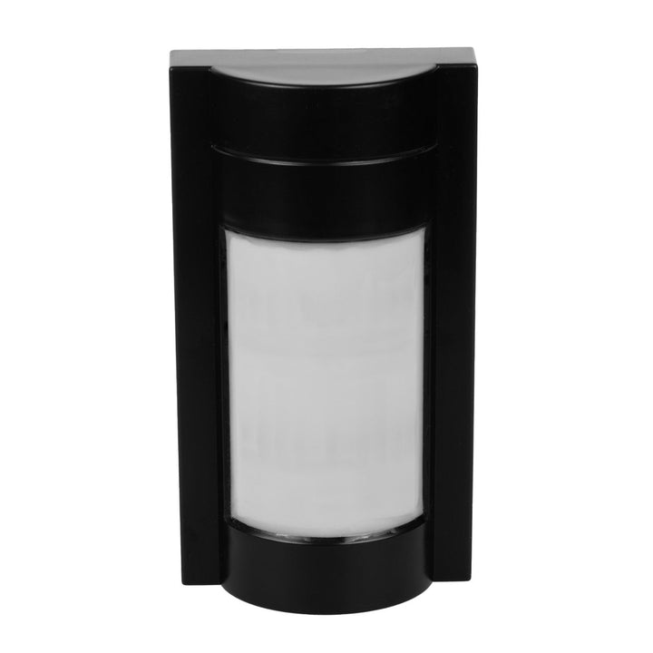 Set 4 senzori de miscare PIR Maclean MCE385, cu infrarosu, 0,5 W, negru