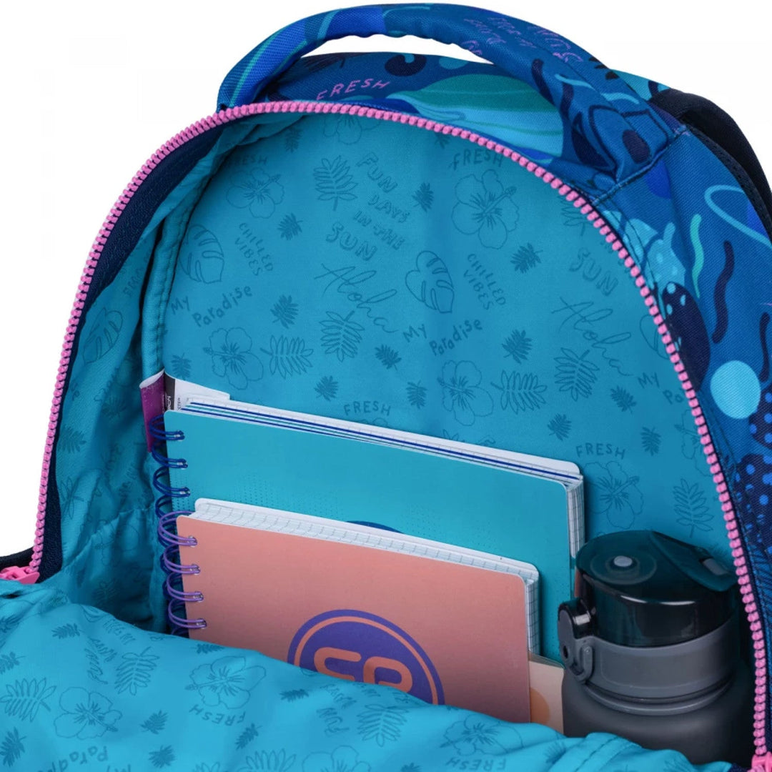 Училищен раница Coolpack, 19 литра, Stitch, Jerry, F029780