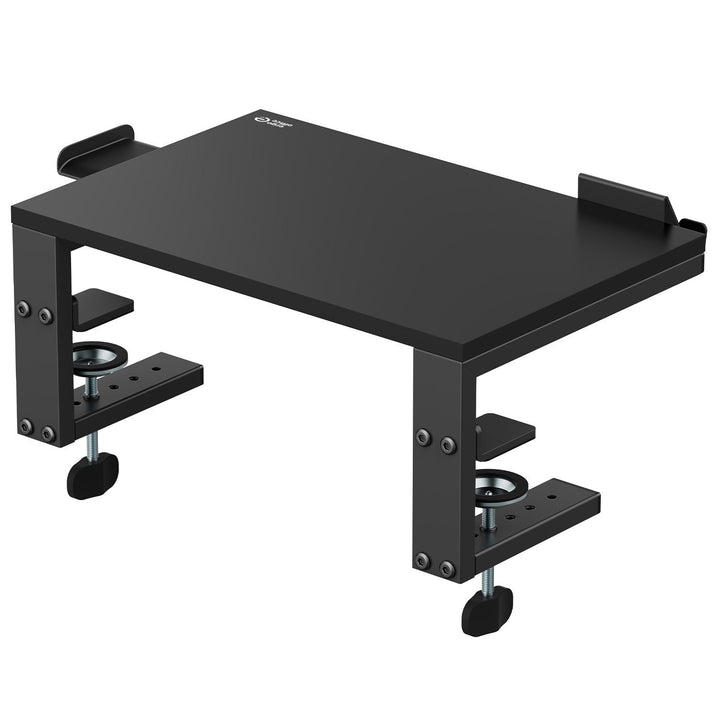 Ergo Office стойка за лаптоп/монитор, макс. натоварване 20 кг, за диагонал 13-32", черна, ER-303 B