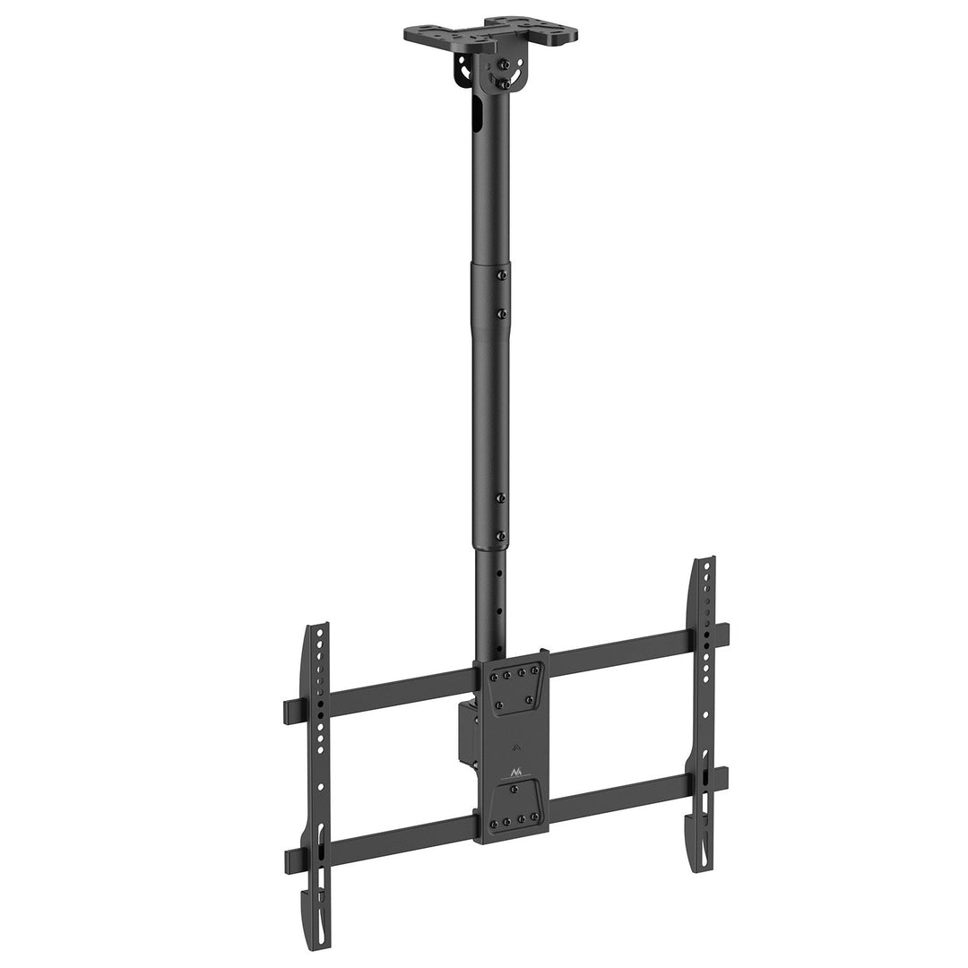 Маклин таванна стойка за телевизор, макс. натоварване 60 кг, 43–86", макс. VESA 600x400, MC-112 B