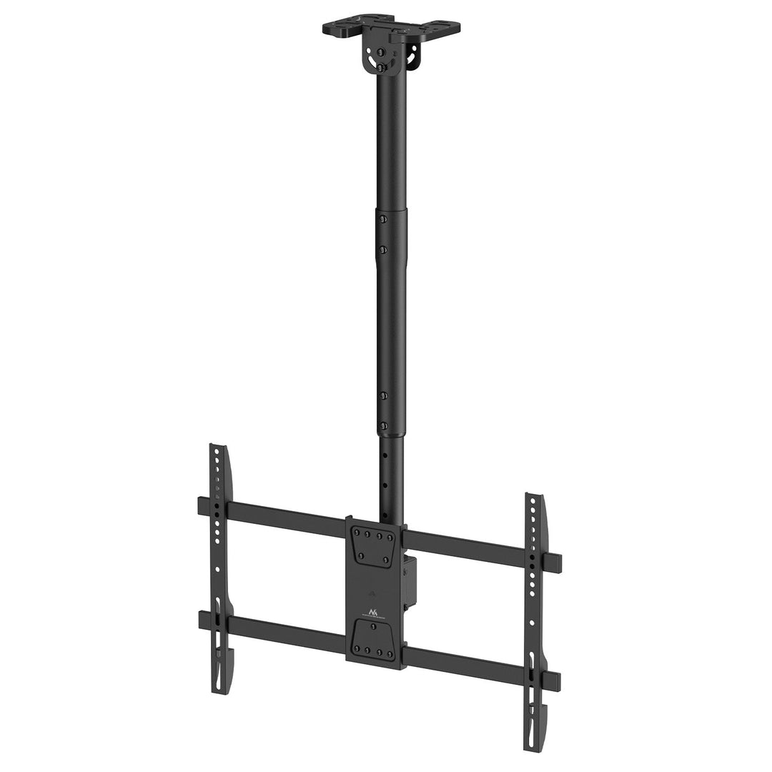 Маклин таванна стойка за телевизор, макс. натоварване 60 кг, 43–86", макс. VESA 600x400, MC-112 B