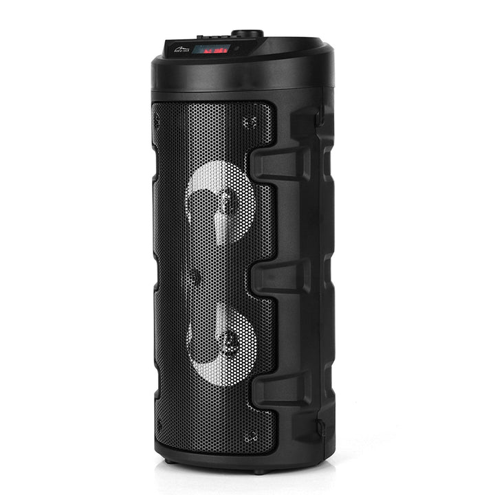Безжичен високоговорител Media-Tech, Bluetooth, караоке, 1000 W, черен, MT3165