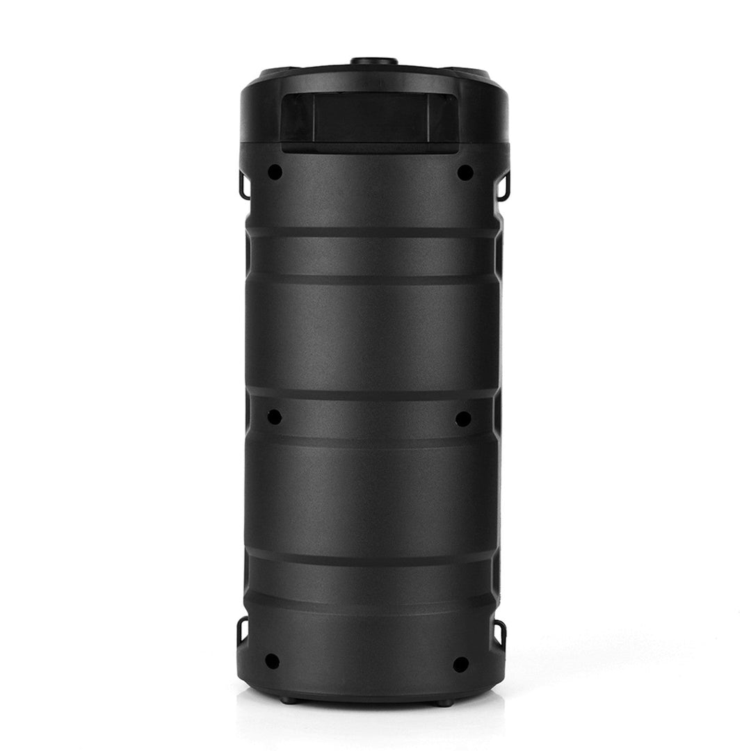 Безжичен високоговорител Media-Tech, Bluetooth, караоке, 1000 W, черен, MT3165
