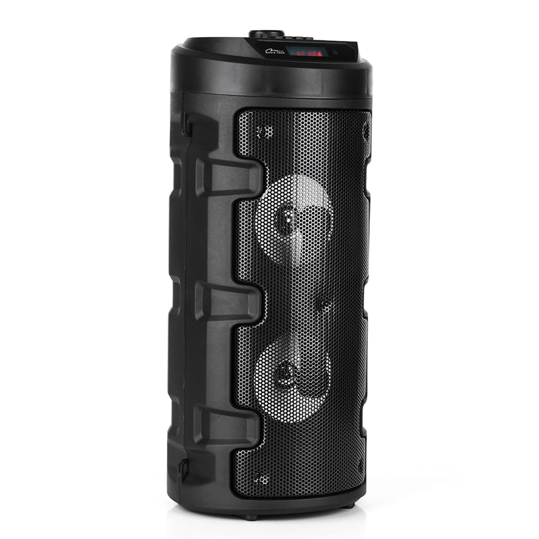 Безжичен високоговорител Media-Tech, Bluetooth, караоке, 1000 W, черен, MT3165