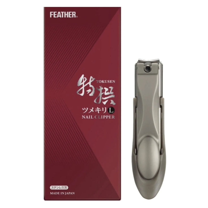 Нокторезачка с перо, автоматичен механизъм за компенсиране, 93 mm, Tokusen Premium TN-L