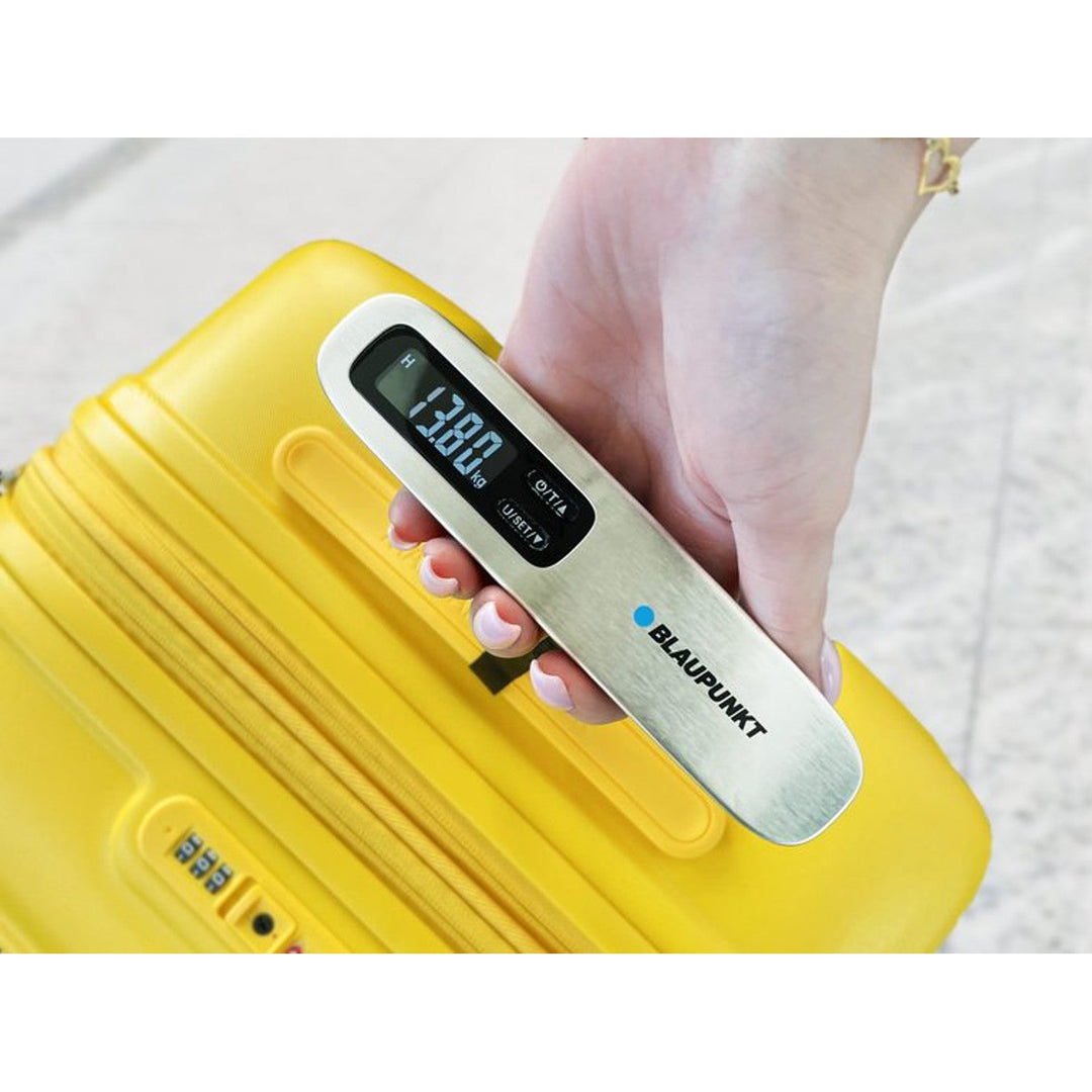 Везни за багаж Blaupunkt, до 50 кг, LCD дисплей, LGS501