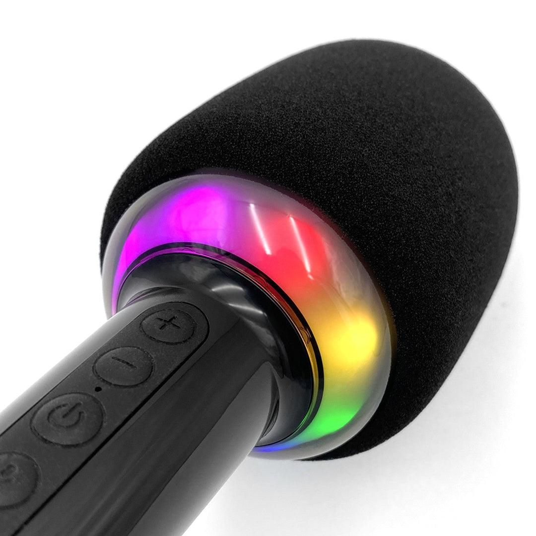 KARAOKE IDOL BT Media-Tech MT399 Караоке микрофон с Bluetooth високоговорител