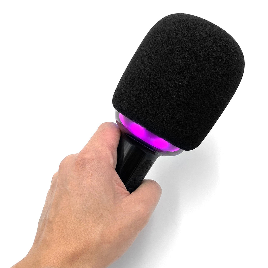 KARAOKE IDOL BT Media-Tech MT399 Караоке микрофон с Bluetooth високоговорител