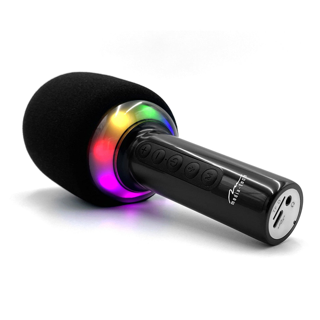 KARAOKE IDOL BT Media-Tech MT399 Караоке микрофон с Bluetooth високоговорител