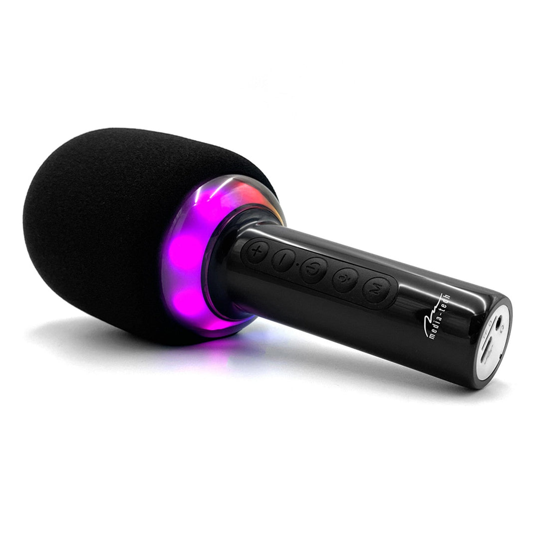 KARAOKE IDOL BT Media-Tech MT399 Караоке микрофон с Bluetooth високоговорител