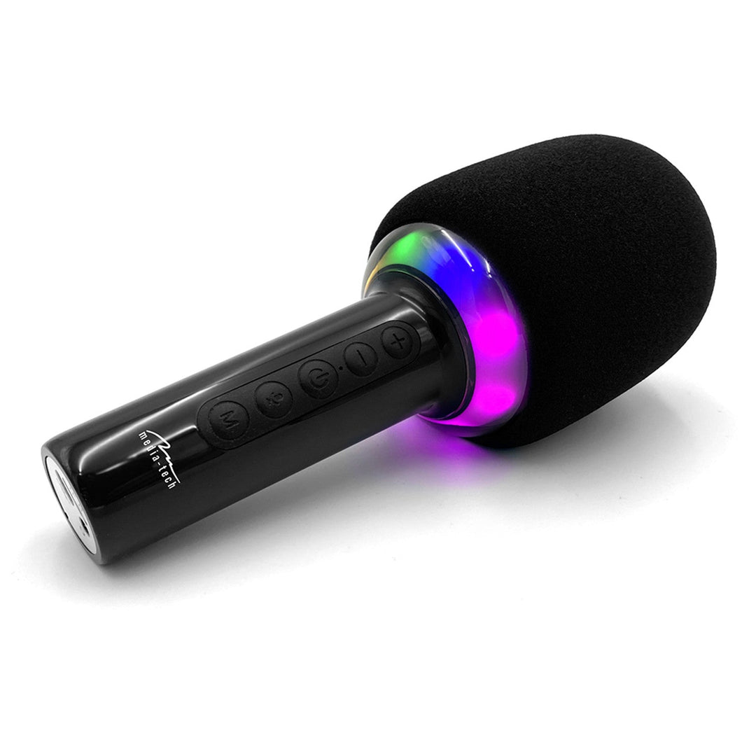 KARAOKE IDOL BT Media-Tech MT399 Караоке микрофон с Bluetooth високоговорител