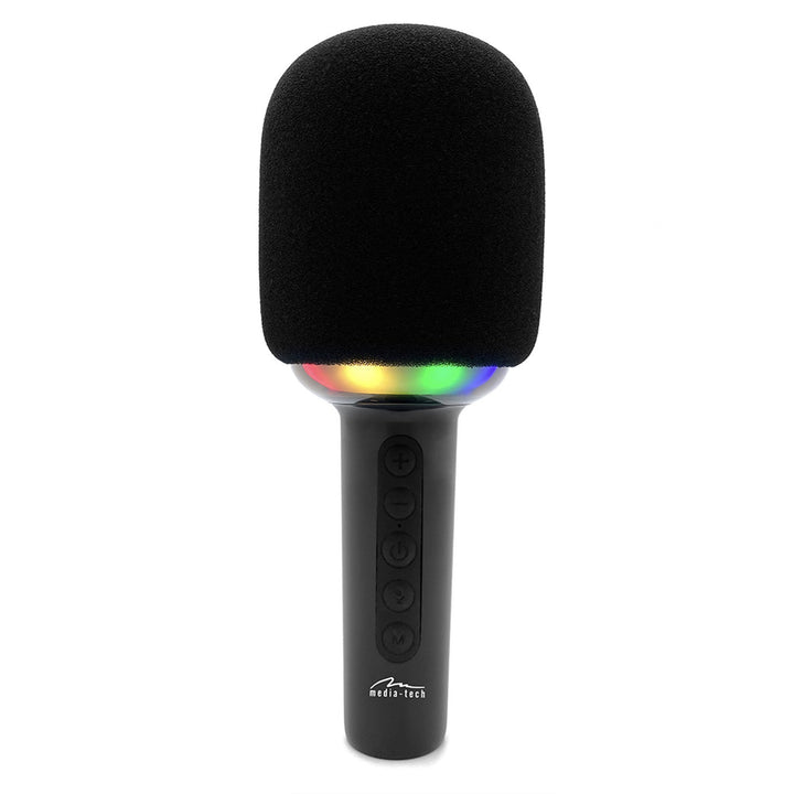 KARAOKE IDOL BT Media-Tech MT399 Караоке микрофон с Bluetooth високоговорител