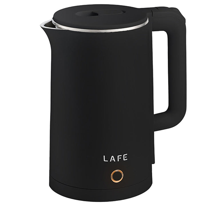 Електрическа кана Lafe, с двойна стена, 1800 W, 1,8 л, с двойна стена